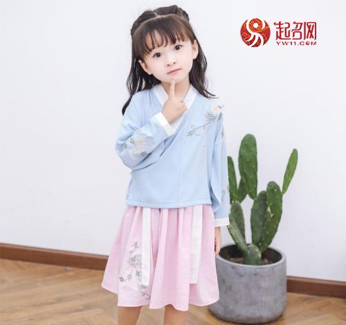 有帝王气质的古风名字,古风女孩名字唯美气质