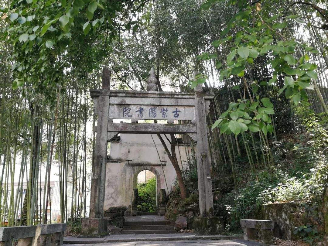 安徽歙县紫阳桥,歙县紫阳桥的来历