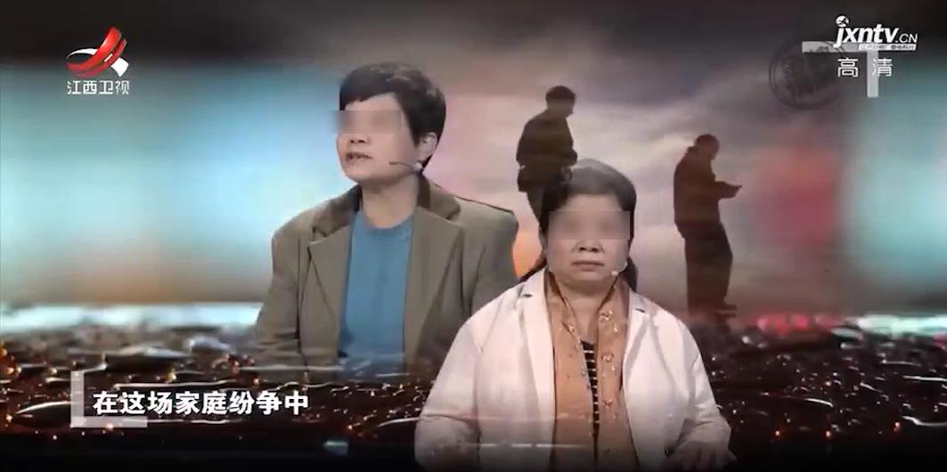 姐妹抢着照顾母亲,姐妹争36万遗产