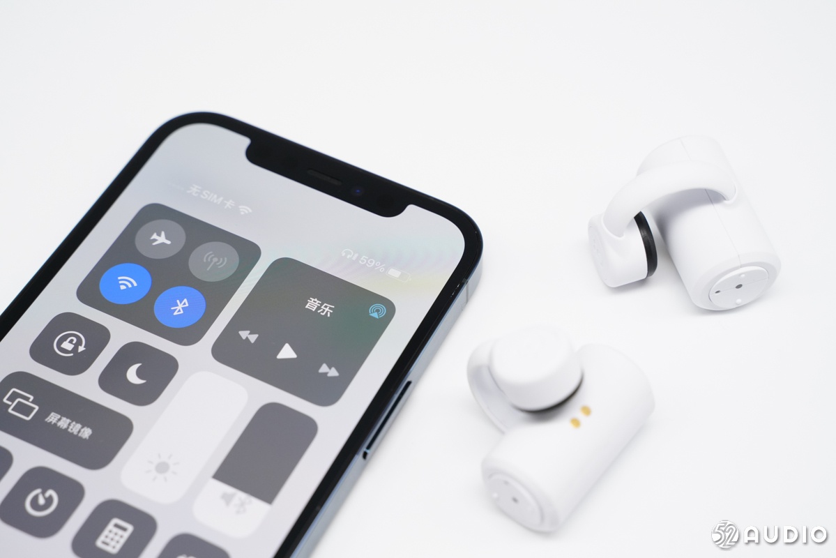 无线自由、骨动心弦,逸鸥PEACE真无线骨传导耳机体验评测