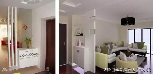 商品房最常见房间格局尺寸,房子每个区域的最佳尺寸