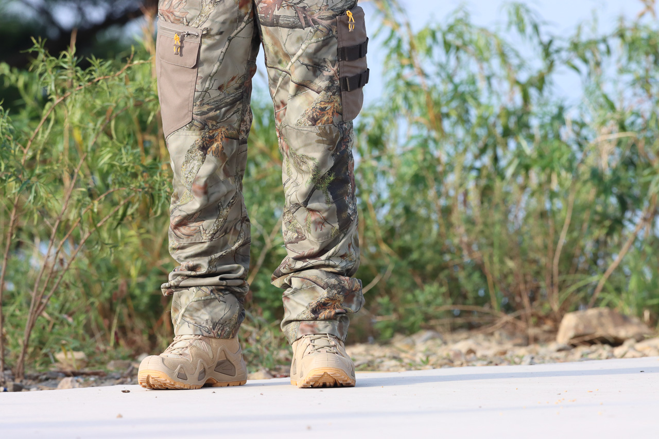 见证猛禽“生存”之道迪卡侬仿生系列试用体验