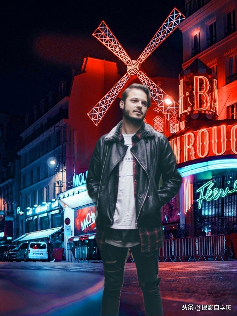 一寸照片如何换背景颜色,苹果手机怎么换照片背景