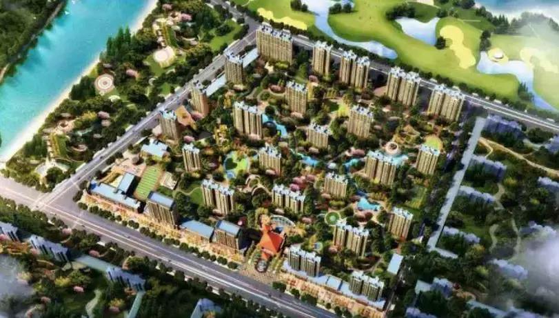 把改善产品做出豪宅品质范儿,宝鸡高新这两个项目扛起改善大旗!