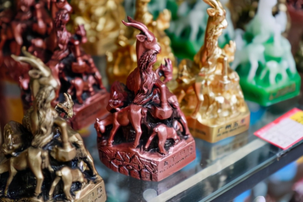 越秀公园打卡推荐,越秀公园附近打卡景点