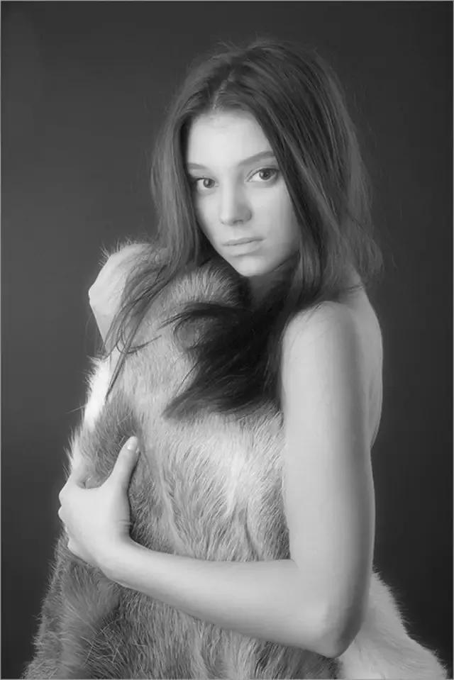 极致黑白摄影艺术,黑白摄影的独特魅力图文