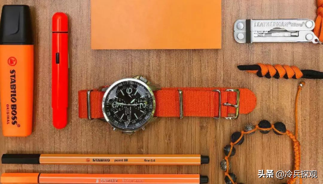 年度最好的EDC单品汇总最值得买的都在这儿了