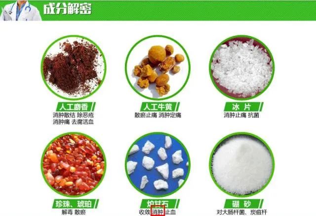 专家说痔疮膏治黑眼圈,网络流行的痔疮膏去黑眼圈