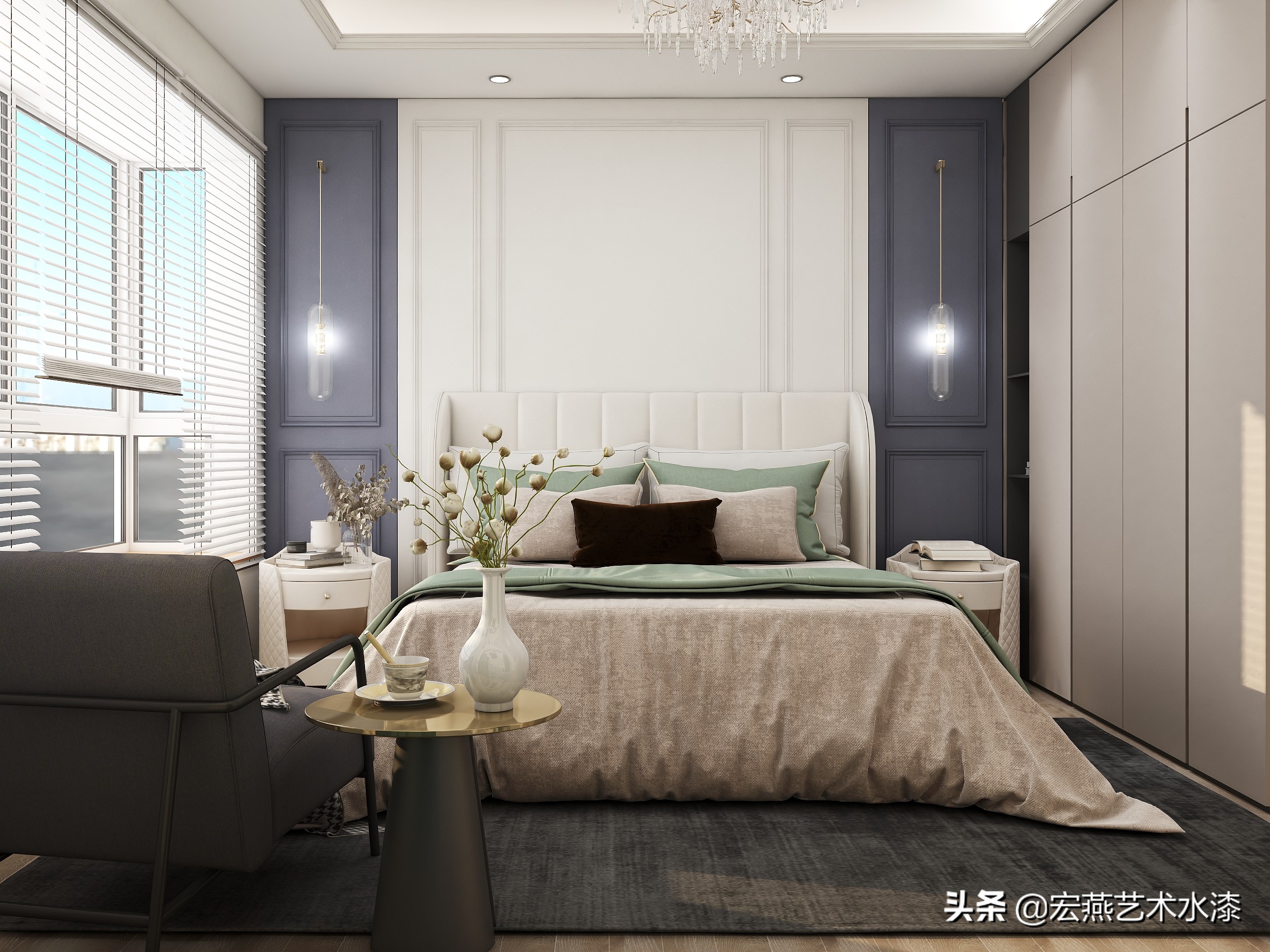 艺术涂料的优点多,但不代表它没缺点,艺术漆缺点大揭秘