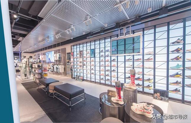 看了安踏第九代门店有什么想法,安踏九代店门头