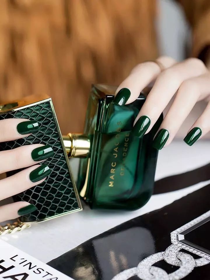 2019美甲推荐款式小仙女,小仙女们一定要尝试的美甲巨温柔