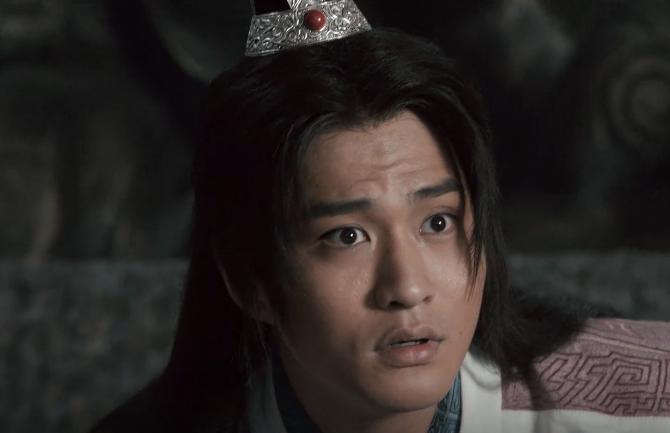 新天龙八部阿朱扮演乔峰,新版天龙八部王语嫣片段