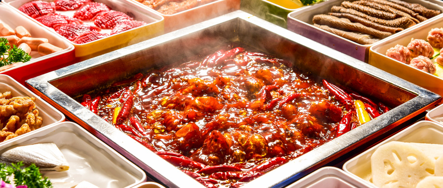 老派川菜红油,勾魂川味菜