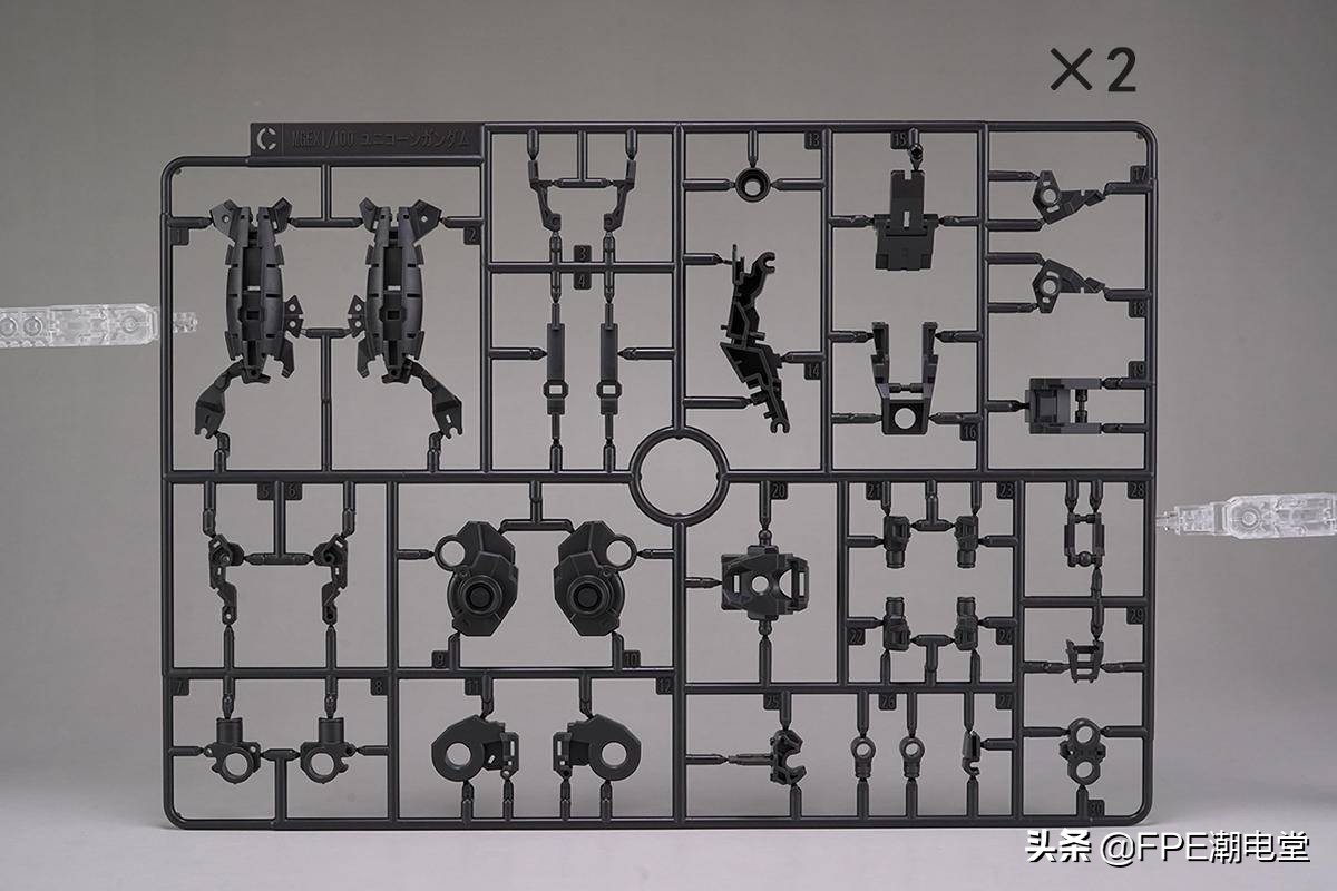 模玩控独角兽高达,模玩高达独角兽rg