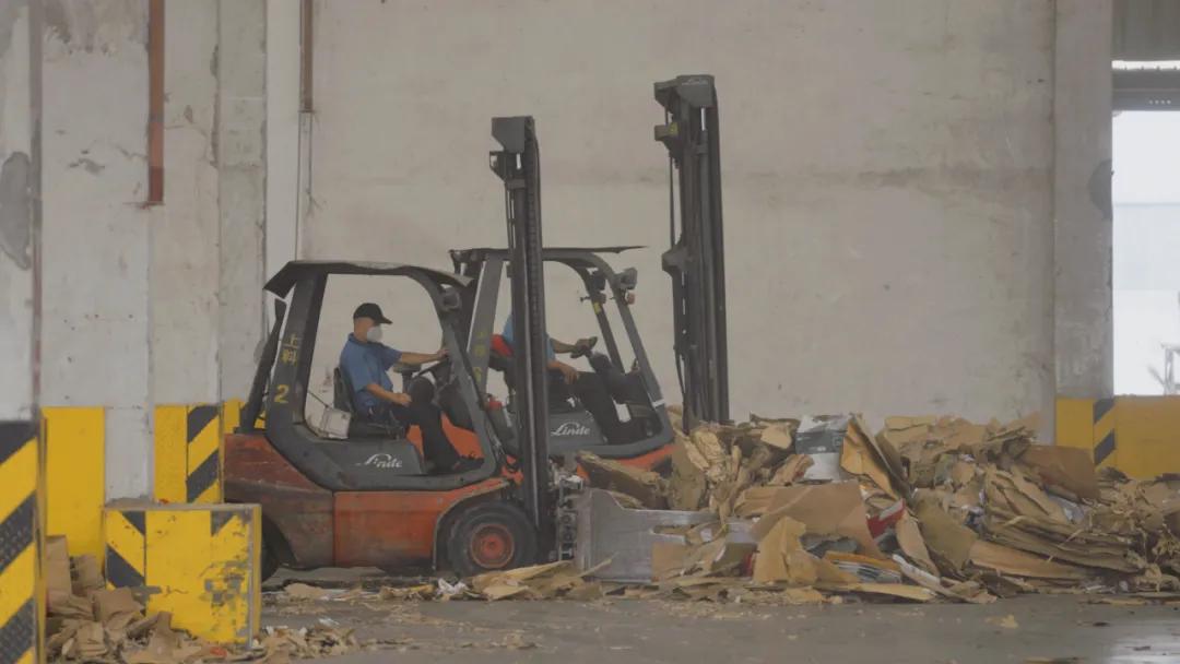 林德×建晖纸业│建晖投产的第17周年！“纸”因有你