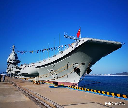 中国船舶工业综合技术实力,中国船舶军工实力怎么样