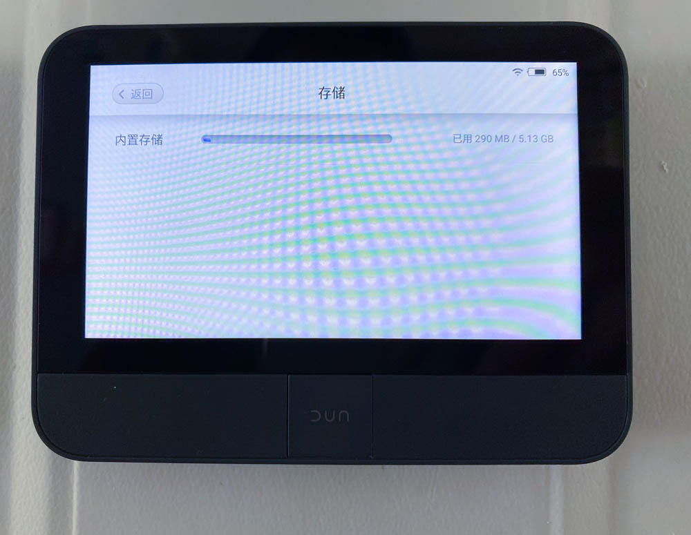 免插电智能猫眼,dun智能猫眼评测