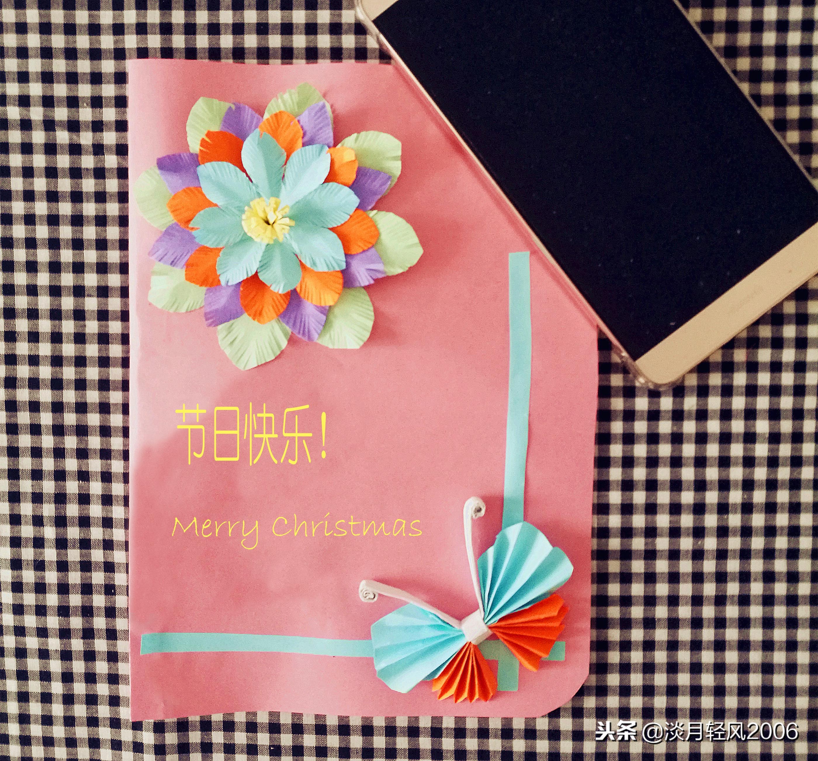 幼儿园圣诞节简易手工,幼儿园圣诞节手工简单