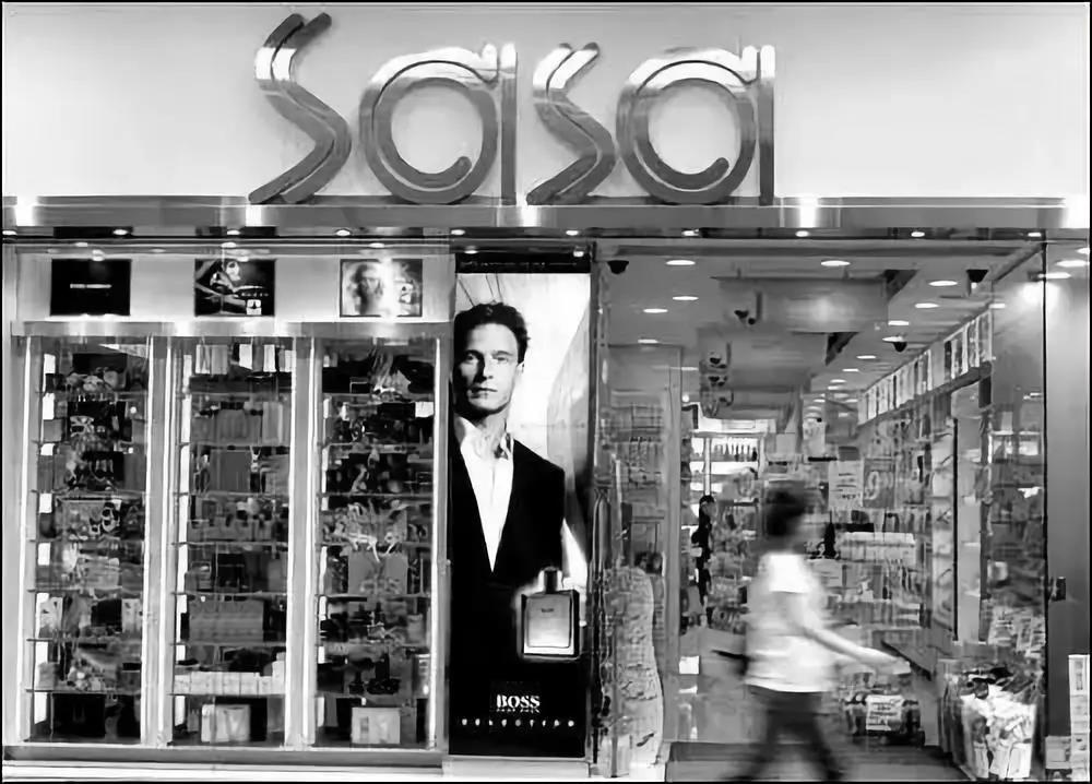 莎莎在内地亏损么,莎莎最新营业额