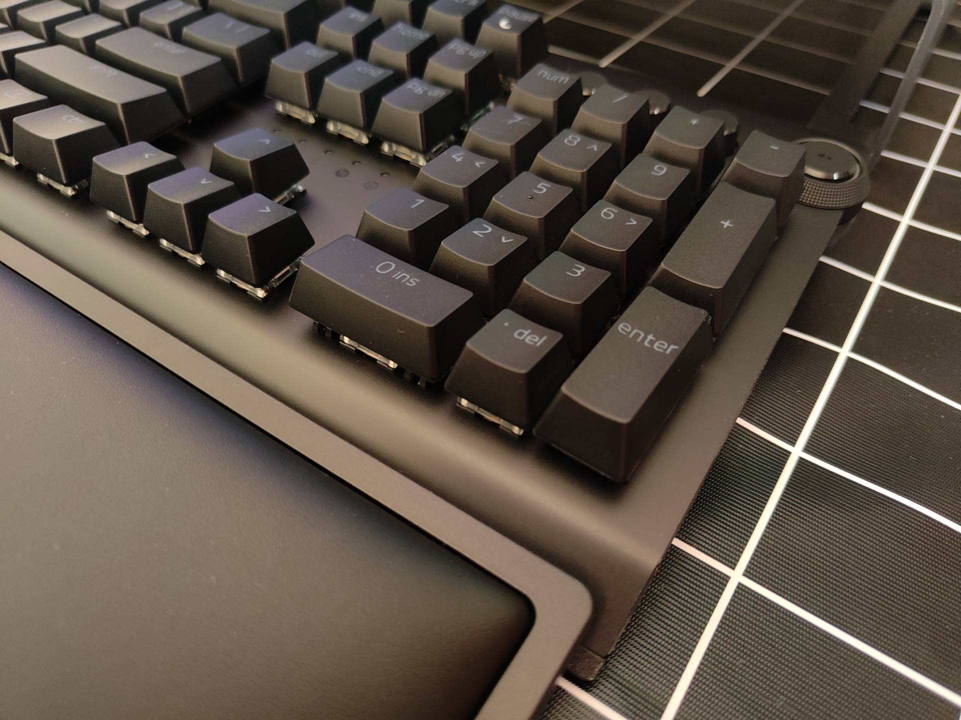 razer雷蛇黑寡妇蜘蛛v3绿轴介绍,雷蛇黑寡妇蜘蛛v3无线版绿轴