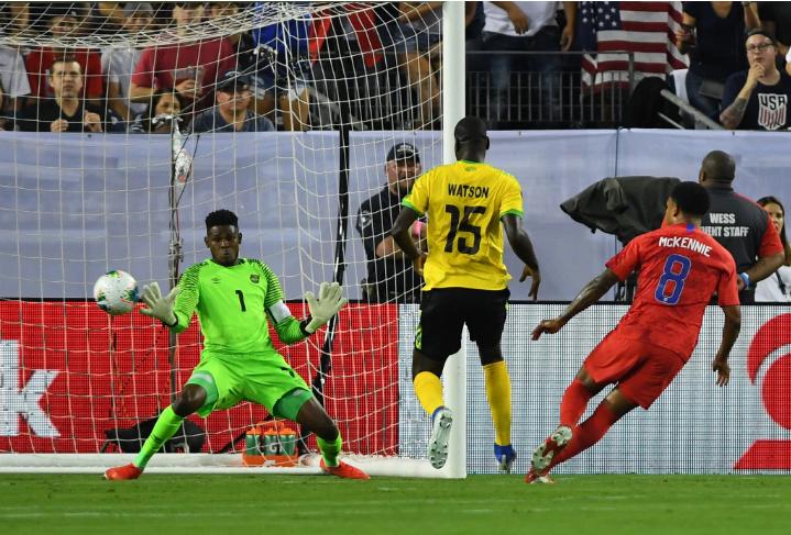 美国男足崛起,美国男足墨西哥