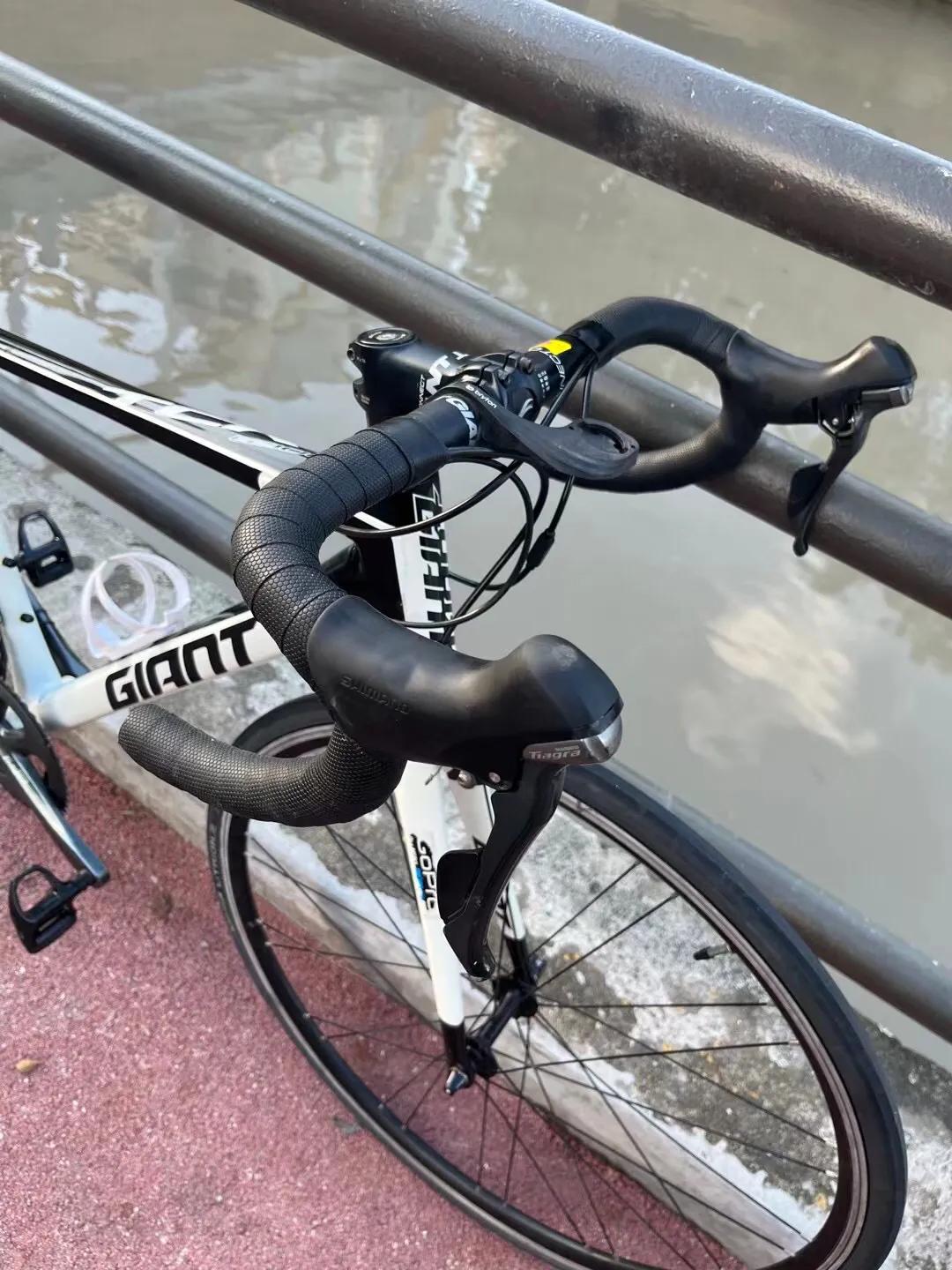 捷安特tcr6300改装案例,捷安特tcr6300是什么车架