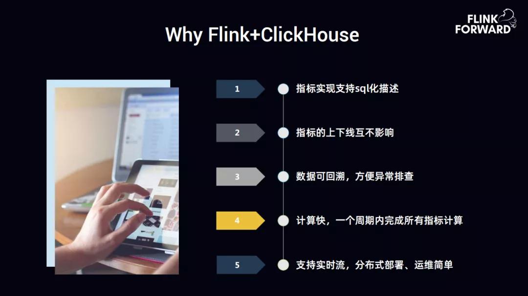 flinkclickhouse监控数据分析,趣头条实例分析