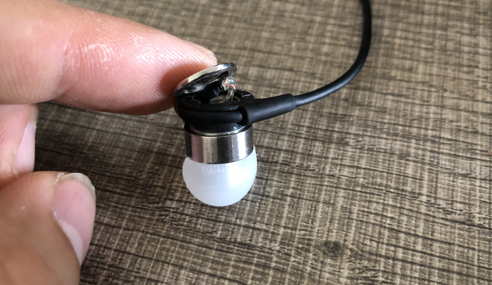 akgk3003耳机拆解,akg3003耳机怎么样