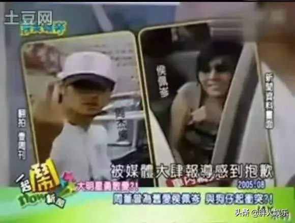 侯佩岑和周杰伦故事,侯佩岑多少岁和周杰伦在一起的