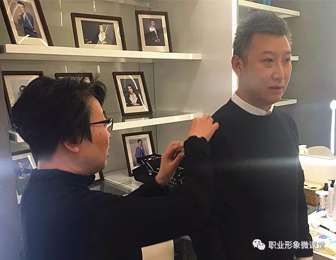 这才是正确的“媒体形象照”！—“源型悦雅”第16期沙龙活动纪实