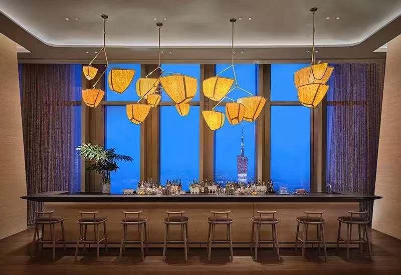 广州五星级酒店三天两晚,广州五星级酒店下午茶推荐