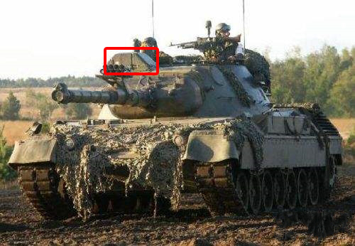 豹1坦克防御,装甲无用论是什么