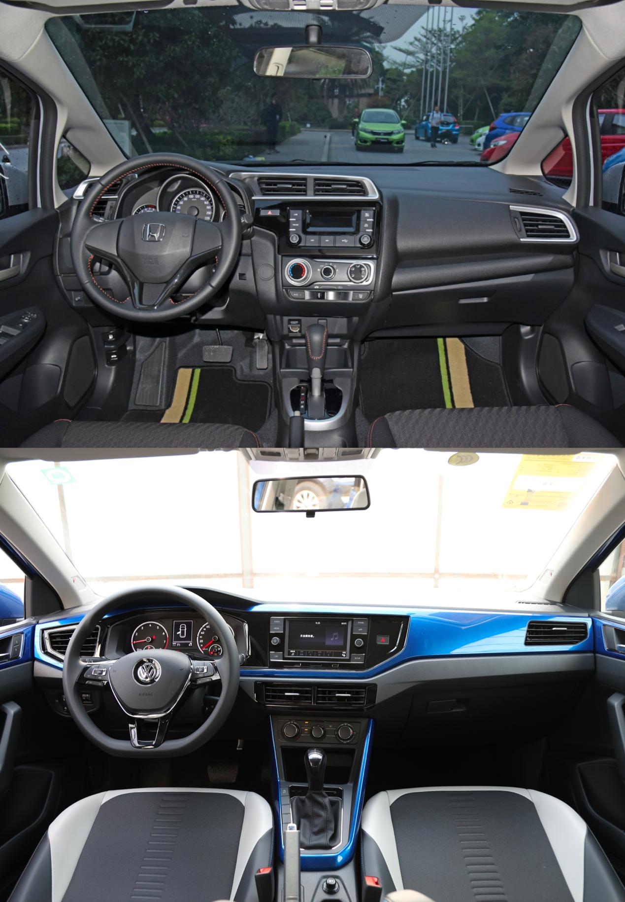 小型车飞度和polo还有哪些车,代步车飞度和捷达怎么选