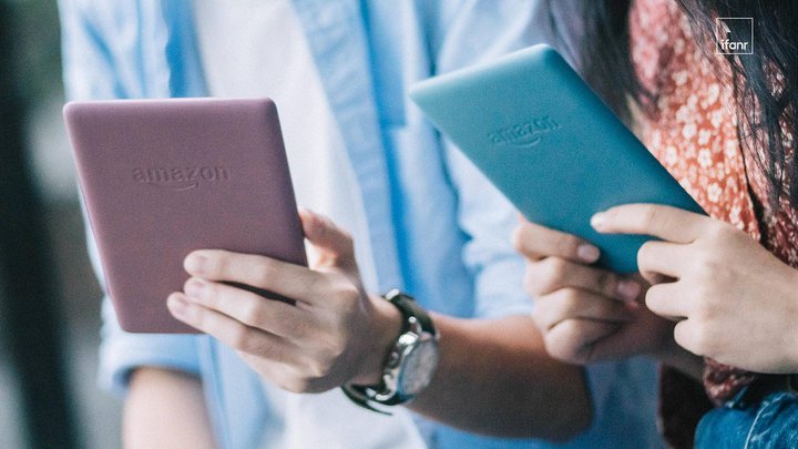 买kindle阅读器,kindle还能不能买