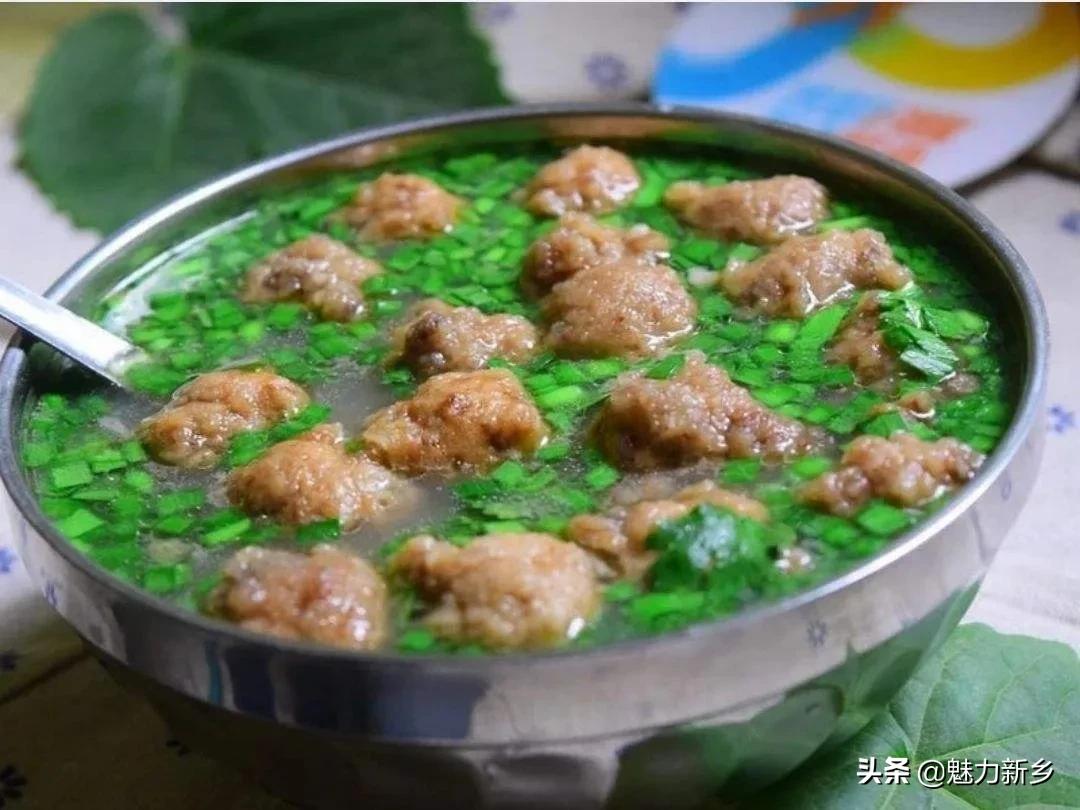 卫辉最具有情怀的美食,卫辉市四大名吃是