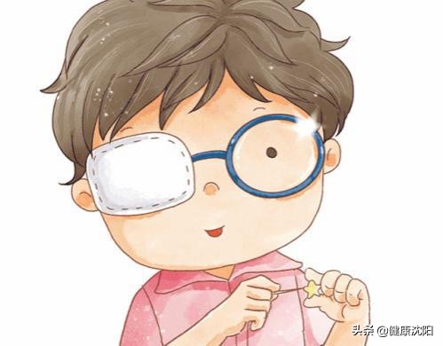 斜眼弱视有什么症状,斜弱视怎么治疗好得快