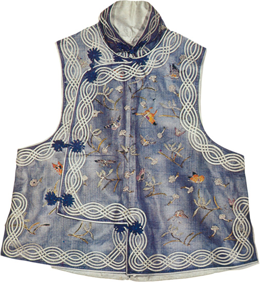 一件文物怎么确定是哪个朝代的,织绣收藏品