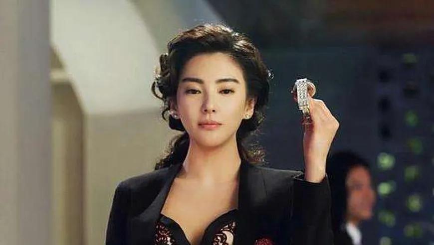 张雨绮又美又有钱完整版,张雨绮霸气感情观