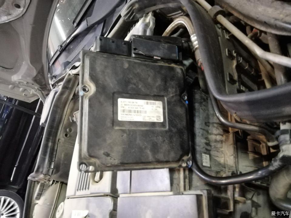 奔驰c200打不着火方向盘没问题,奔驰c200打不着火了电脑进不去