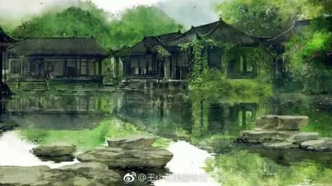 【每天一首元曲】元·关汉卿《四块玉·别情-自送别》