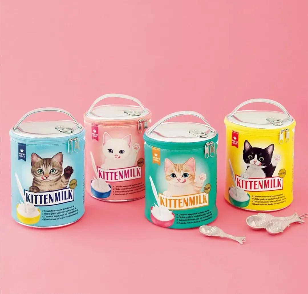 日本人又来骗猫奴们的钱啦！但我心甘情愿掏钱了！