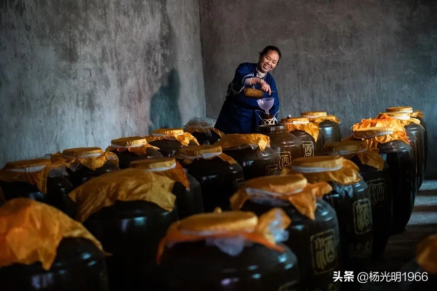 天柱山清水秀风光美,天柱青山绿水