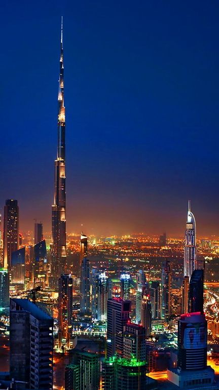 世上最顶尖的摩天城市,全球200米以上摩天城市排名