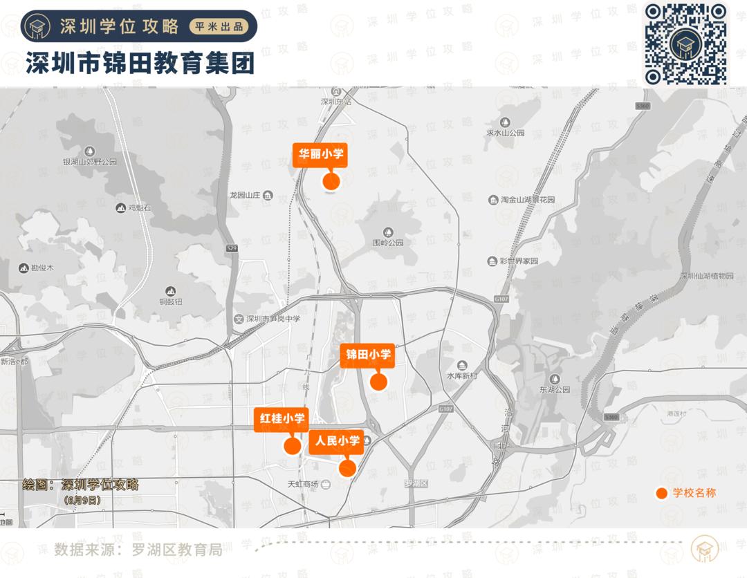 罗湖中学学校排名,深圳罗湖四大名校初中