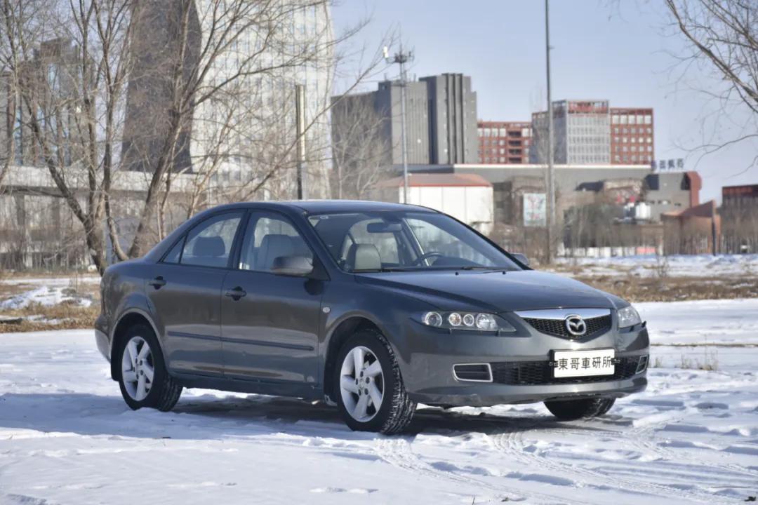 听听马自达6的故事,马自达6的灵感设计