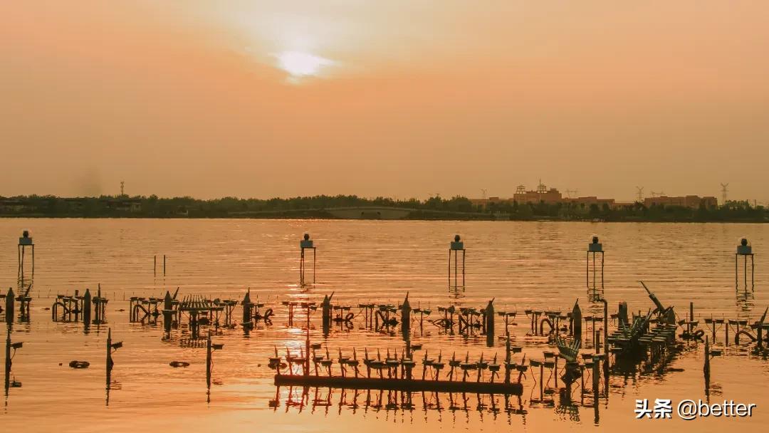 武汉人自己的水乐园,武汉全是水的公园