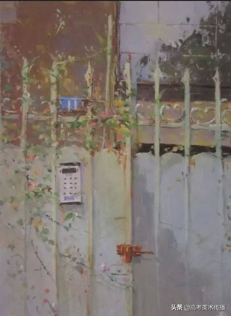 写生必读,写生风景的总结