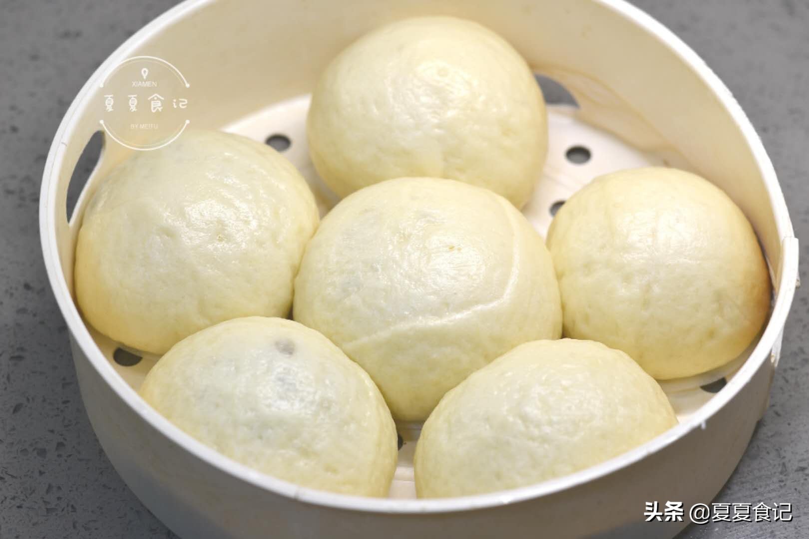 包子怎么做才白才松软好吃不发硬,包子蒸熟了没发起来怎么办