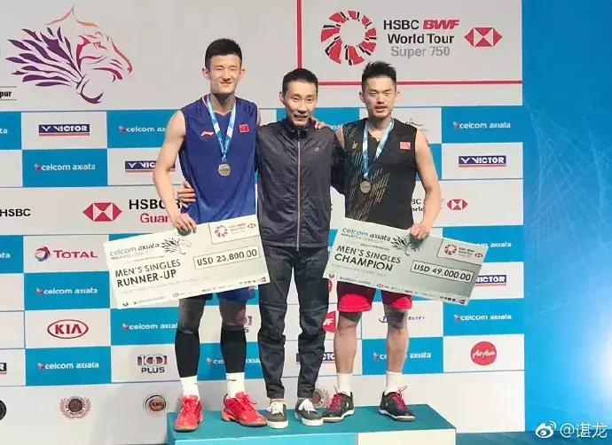 败者为王李宗伟原版,李宗伟败者为王故事介绍