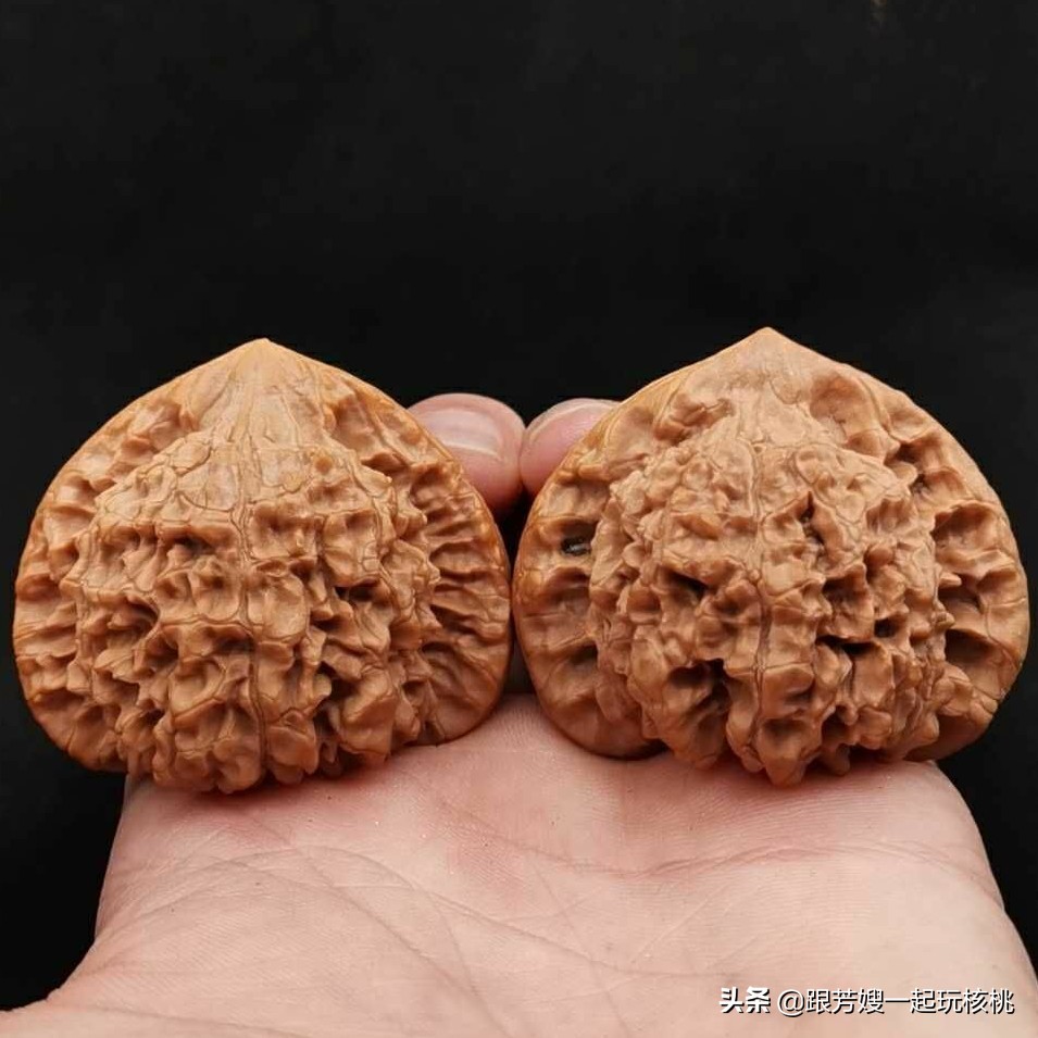 文玩核桃大刺和大花是一个品种吗,最好的文玩核桃是什么品种